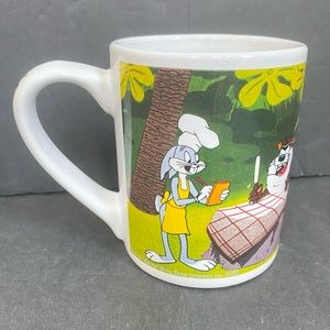Bugs and Taz Coffee Mug